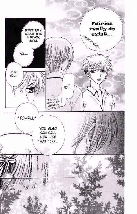 Fruits Basket Chapter 43 30